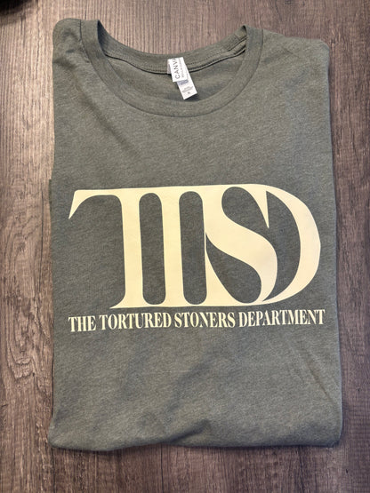 THE TORTURED STONERS DEPARTMENT SHIRT