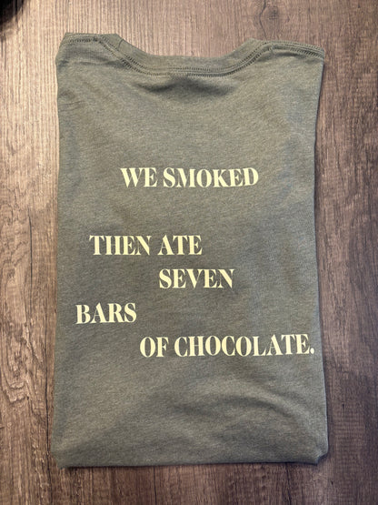 THE TORTURED STONERS DEPARTMENT SHIRT