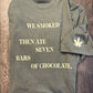 THE TORTURED STONERS DEPARTMENT SHIRT