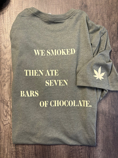 THE TORTURED STONERS DEPARTMENT SHIRT