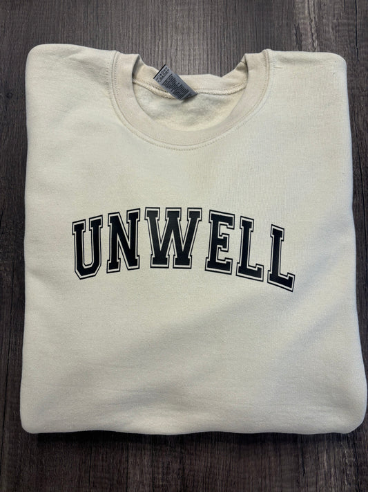 UNWELL SHIRT