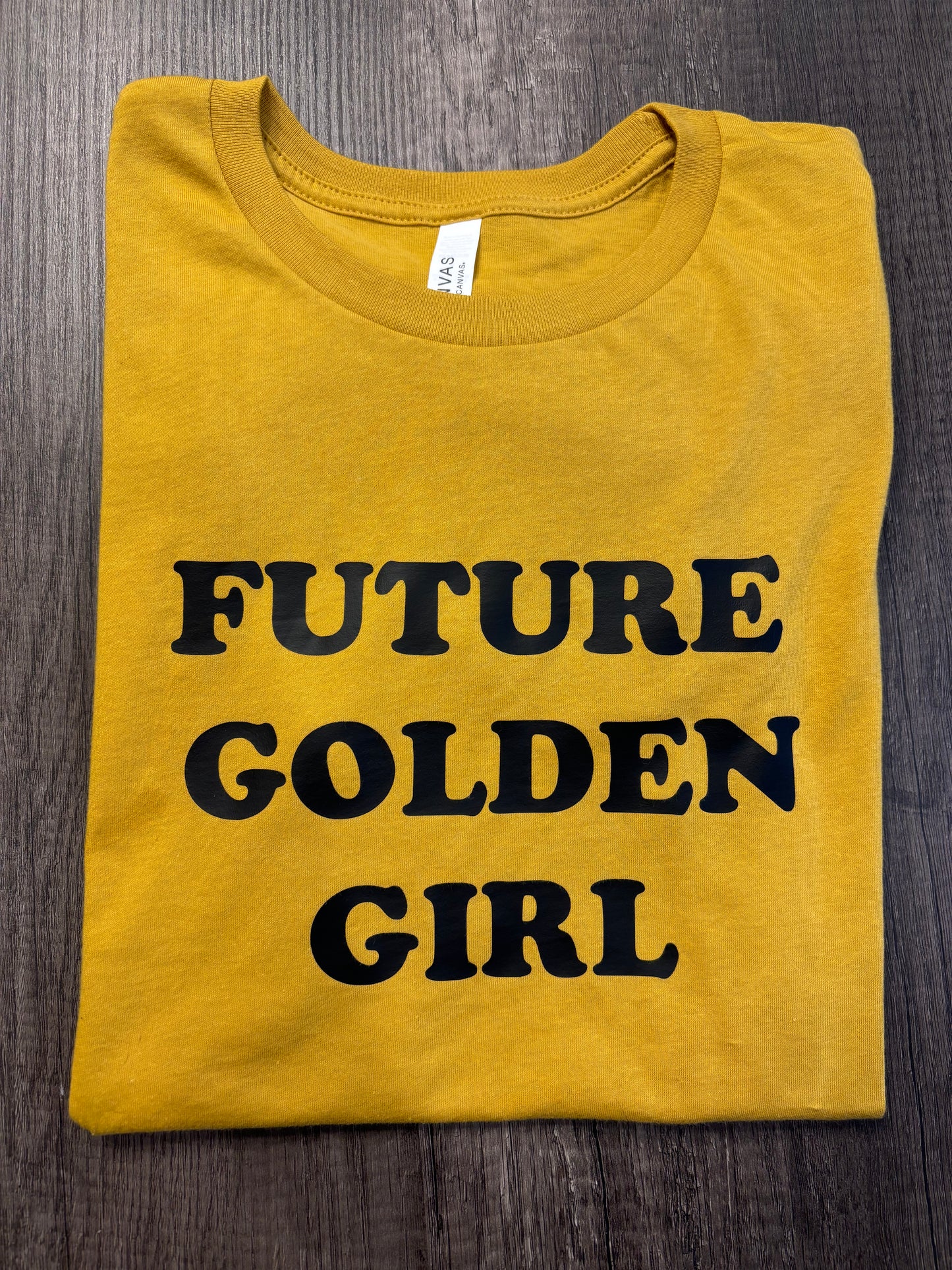 FUTURE GOLDEN GIRL