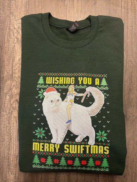 MERRY SWIFTMAS SHIRT