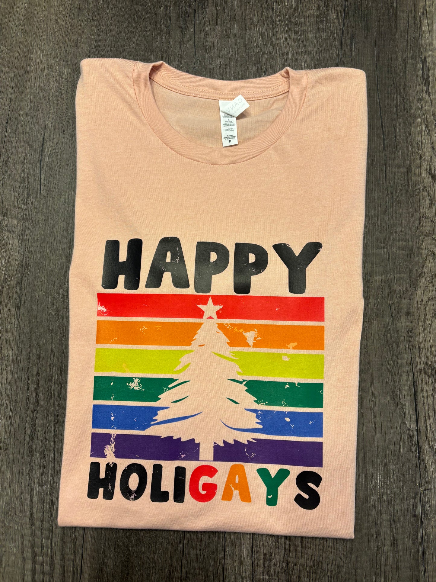 HAPPY HOLIGAYS