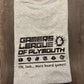 Gamers League of Plymouth Shirt