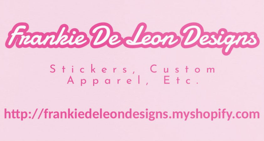 FrankieDeLeonDesigns