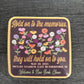 SURPRISE SONG STICKERS (Clearance)