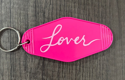 LOVER KEYCHAIN