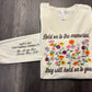 PERSONALIZED SURPRISE SONG SHIRT