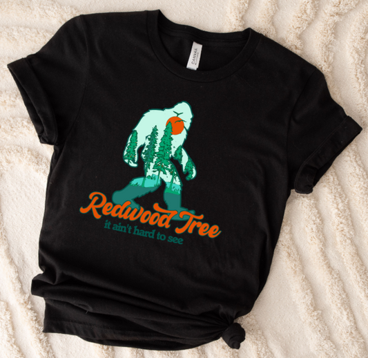 REDWOOD TREE SHIRT