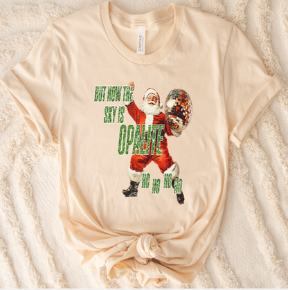 OPALITE CHRISTMAS SHIRT