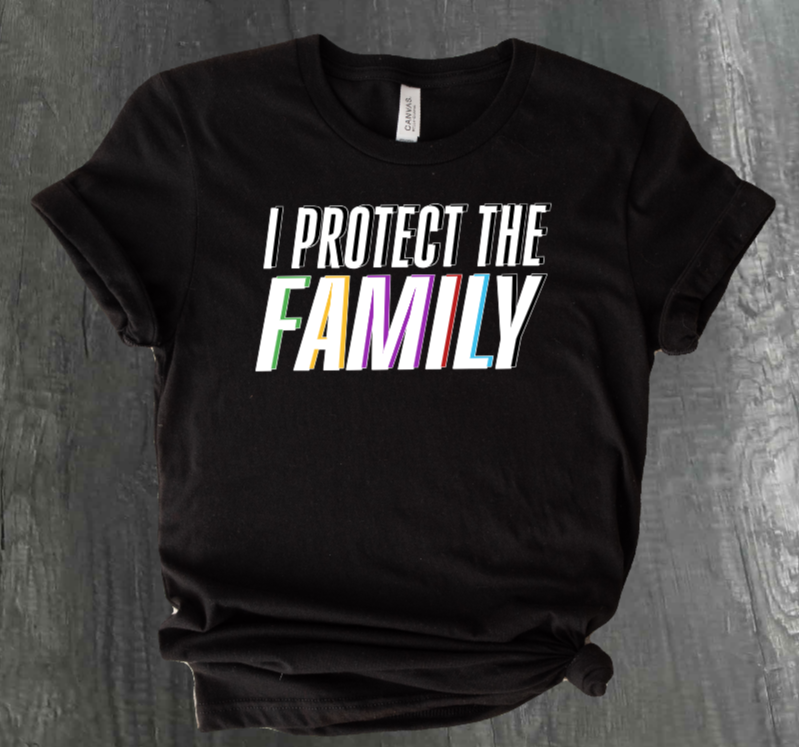 I PROTECT THE FAMILY (TAYLOR'S VERSION) SHIRT