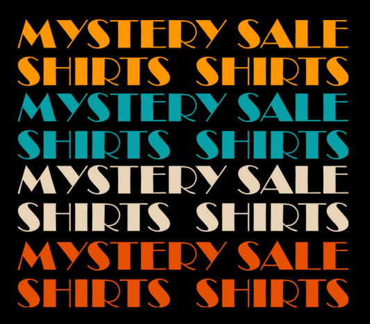 MYSTERY SHIRT