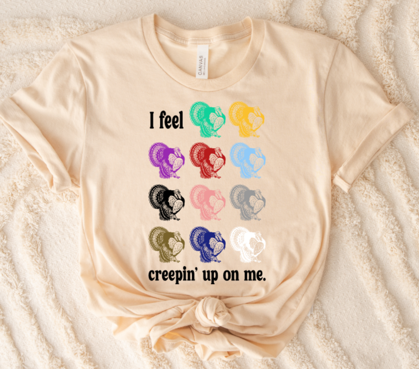 ELEVEN TURKEYS SHIRT