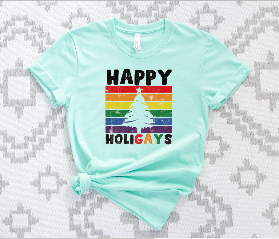 HAPPY HOLIGAYS