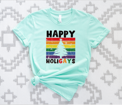 HAPPY HOLIGAYS