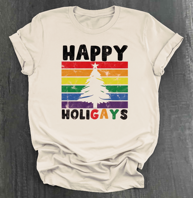 HAPPY HOLIGAYS