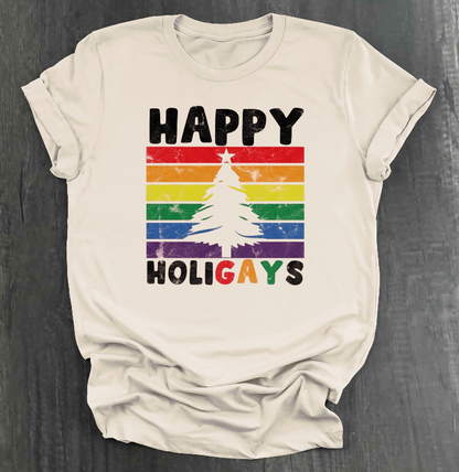HAPPY HOLIGAYS