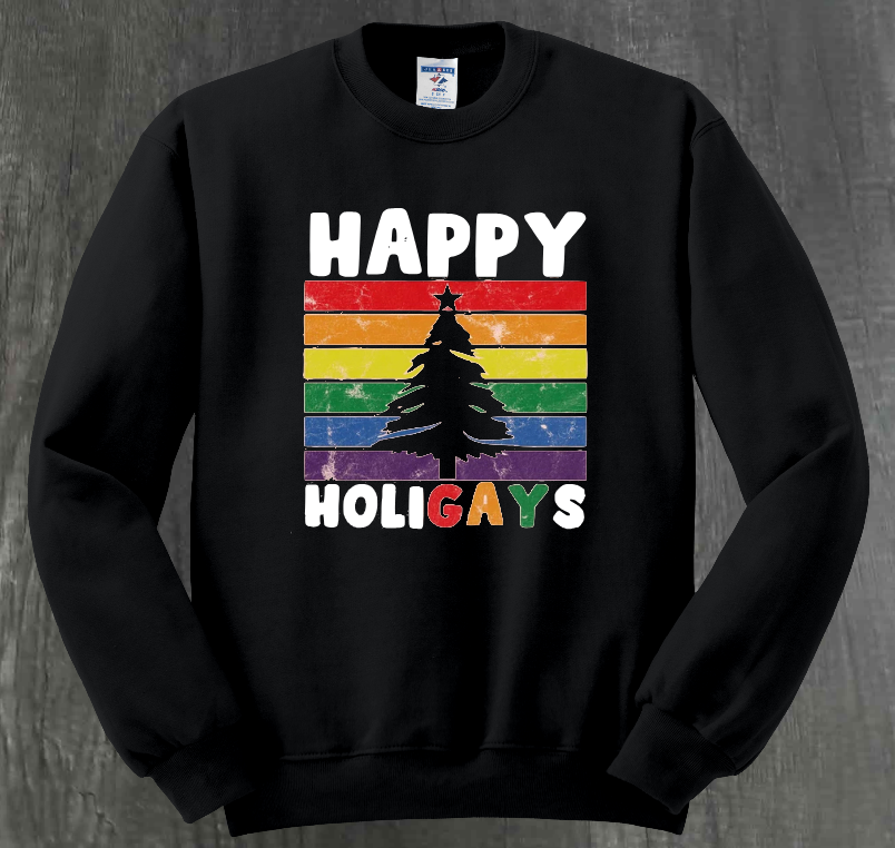 HAPPY HOLIGAYS