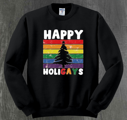 HAPPY HOLIGAYS