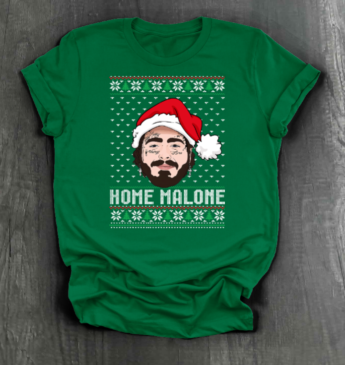HOME MALONE SHIRT