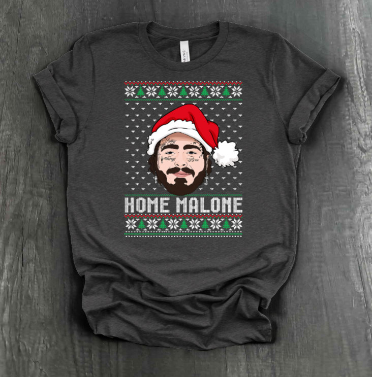 HOME MALONE SHIRT