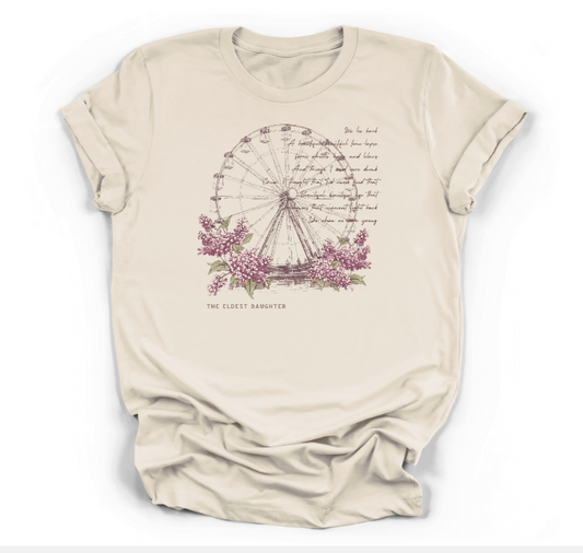 ELDEST DAUGHTER SHIRT