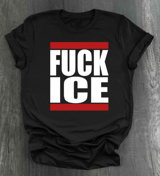 FUCK ICE SHIRT