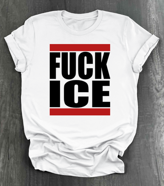 FUCK ICE SHIRT