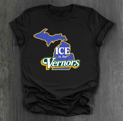 ICE IS FOR (SODA) SHIRT