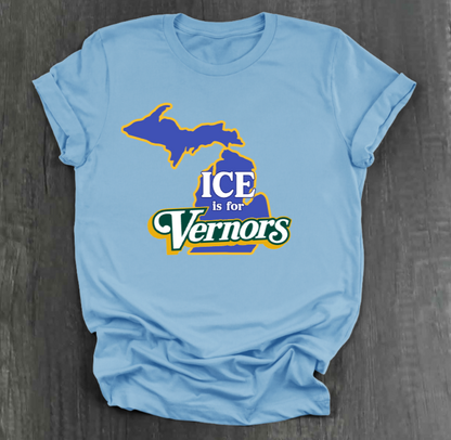 ICE IS FOR (SODA) SHIRT