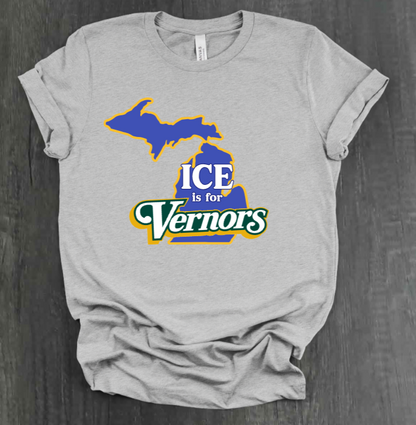 ICE IS FOR (SODA) SHIRT