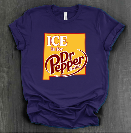 ICE IS FOR (SODA) SHIRT