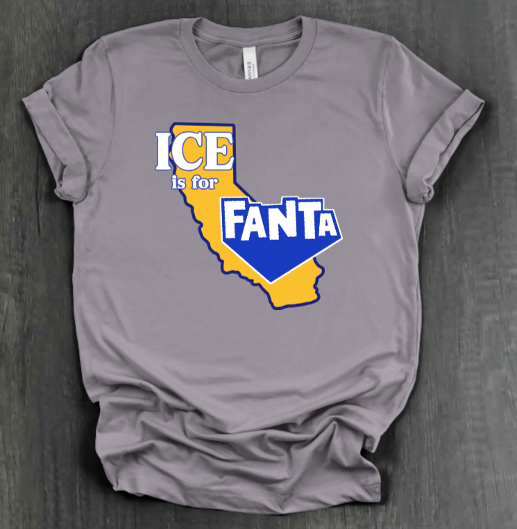 ICE IS FOR (SODA) SHIRT