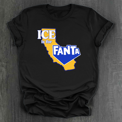 ICE IS FOR (SODA) SHIRT