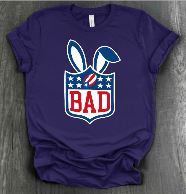 BAD BUNNY BOWL SHIRT