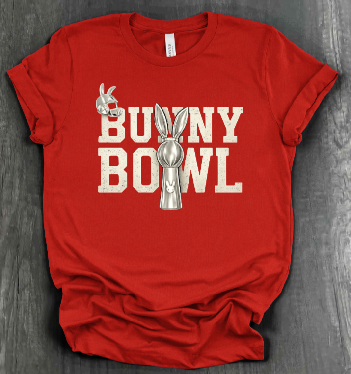 BUNNY BOWL SHIRT