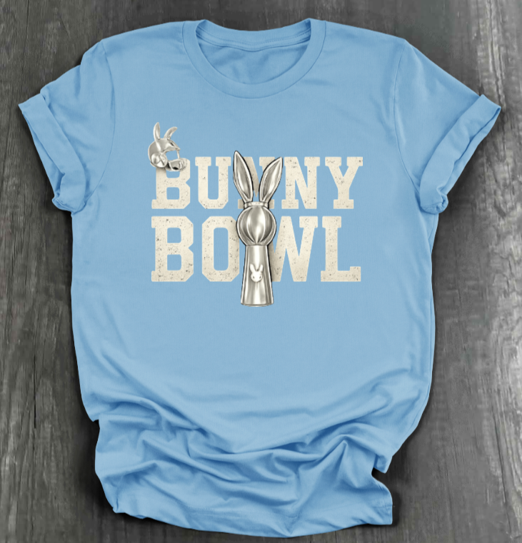BUNNY BOWL SHIRT