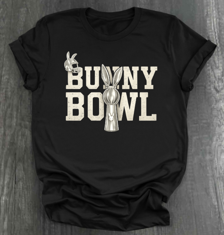 BUNNY BOWL SHIRT