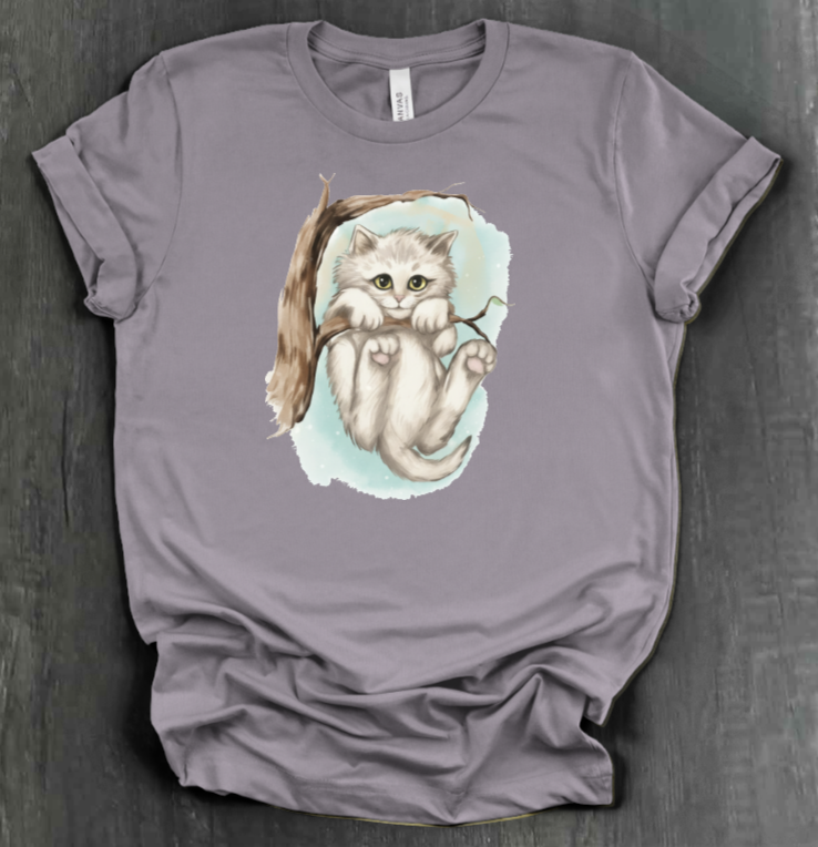 OPALITE CAT SHIRT