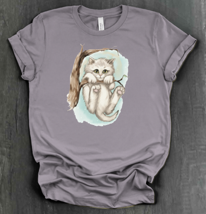 OPALITE CAT SHIRT