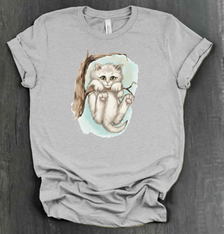 OPALITE CAT SHIRT