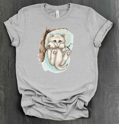 OPALITE CAT SHIRT