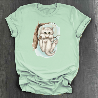 OPALITE CAT SHIRT