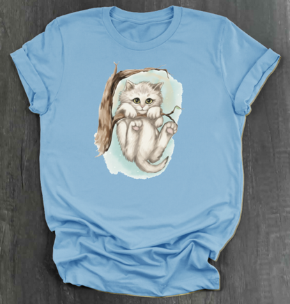 OPALITE CAT SHIRT