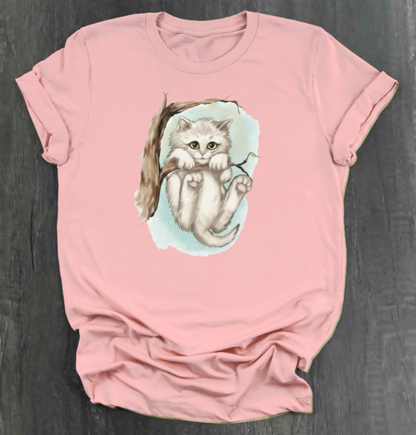 OPALITE CAT SHIRT