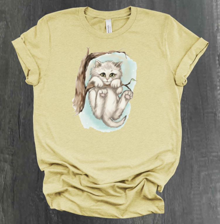 OPALITE CAT SHIRT