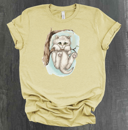 OPALITE CAT SHIRT