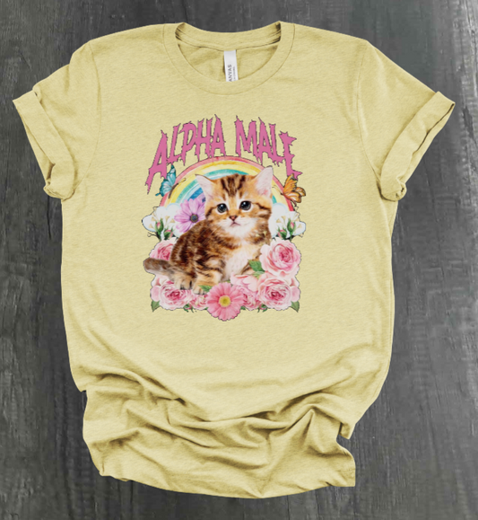 ALPHA MALE SHIRT