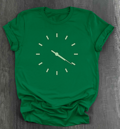 IT'S 4:20 CLOCK SHIRT